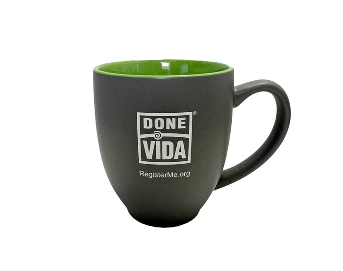 Done Vida Mug image